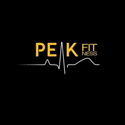 Peak Fitness 24-7 Logo