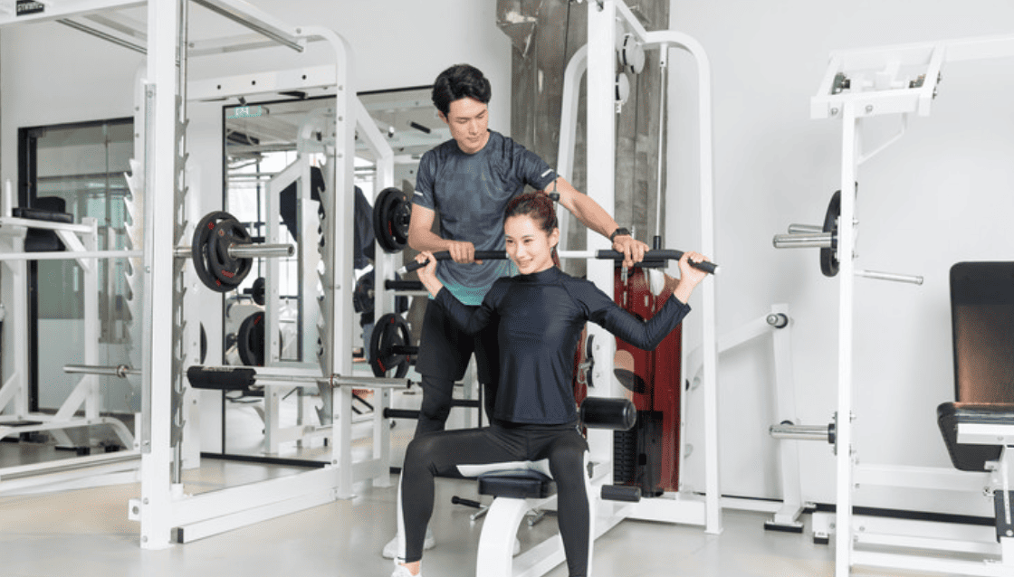 Saipu Fitness Institute Project Photo