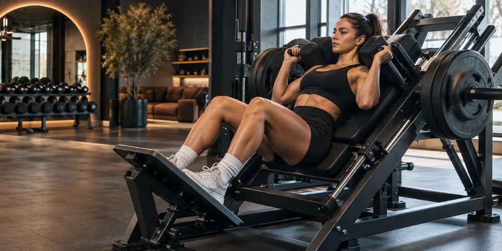 3-Day Full-Body Machine Workout Plan 4