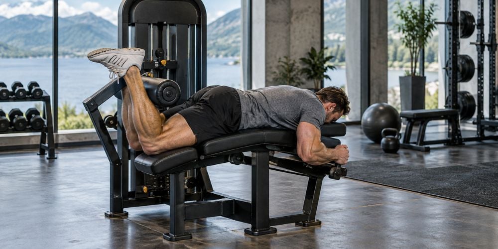 3-Day Full-Body Machine Workout Plan 5