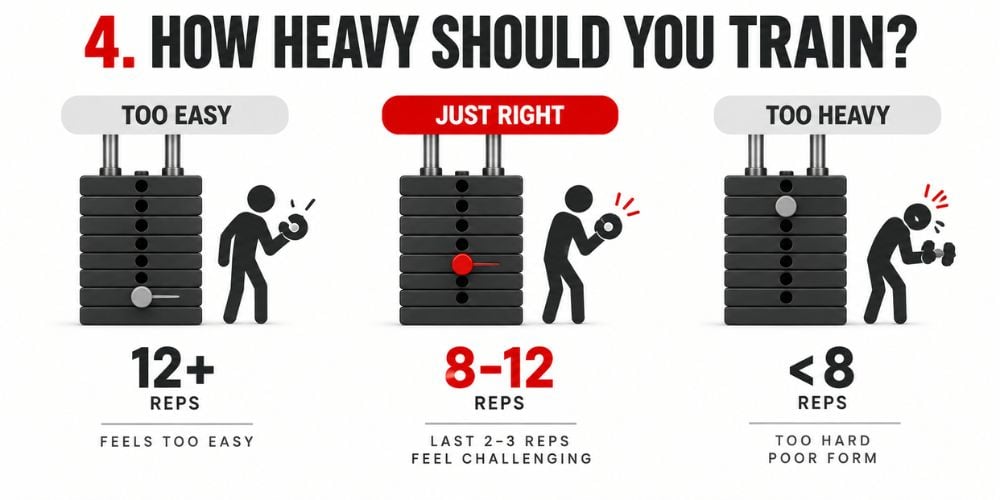 3-Day Full-Body Machine Workout Plan 7