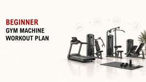 Beginner Gym Machine Workout Plan 10