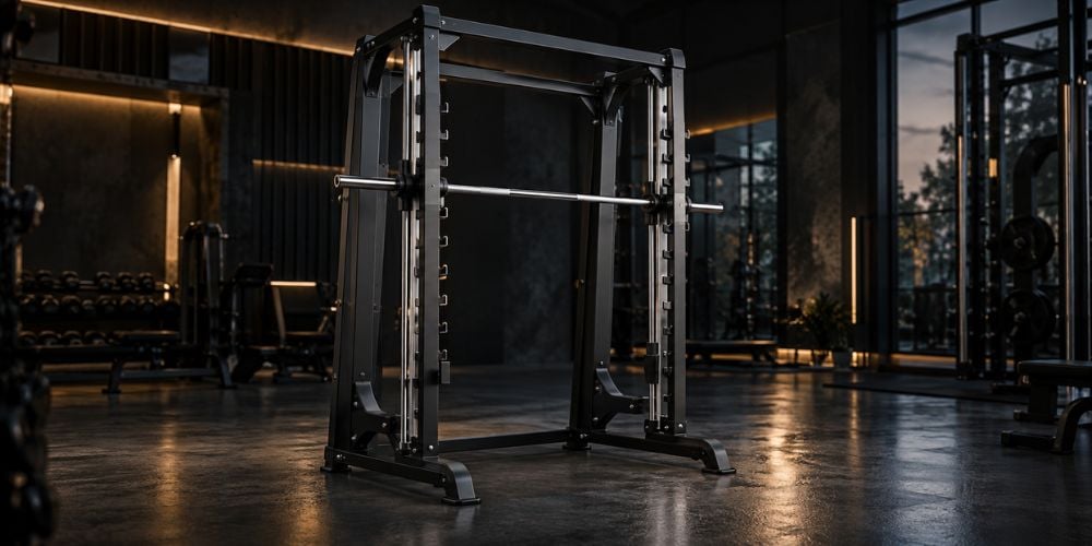 Best Strength Machines For People Who Train Without A Spotter 2 Best Strength Machines For People Who Train Without A Spotter 2