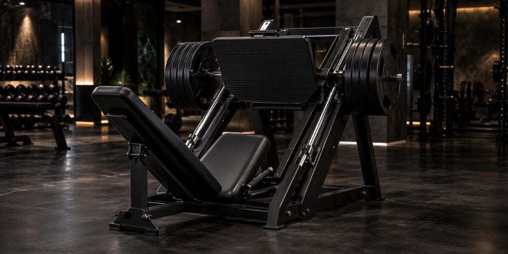 Best Strength Machines For People Who Train Without A Spotter 3 Best Strength Machines For People Who Train Without A Spotter 3