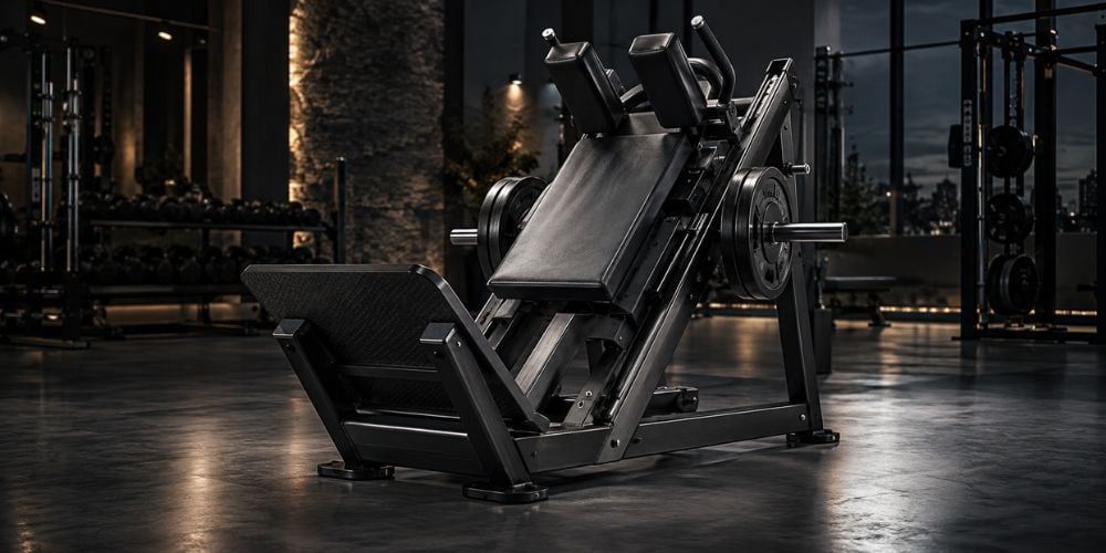 Best Strength Machines For People Who Train Without A Spotter 4 Best Strength Machines For People Who Train Without A Spotter 4
