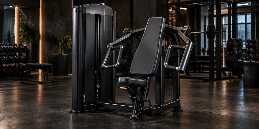 Best Strength Machines For People Who Train Without A Spotter 5 Best Strength Machines For People Who Train Without A Spotter 5