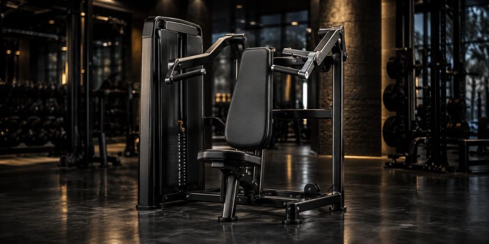 Best Strength Machines For People Who Train Without A Spotter 6 Best Strength Machines For People Who Train Without A Spotter 6