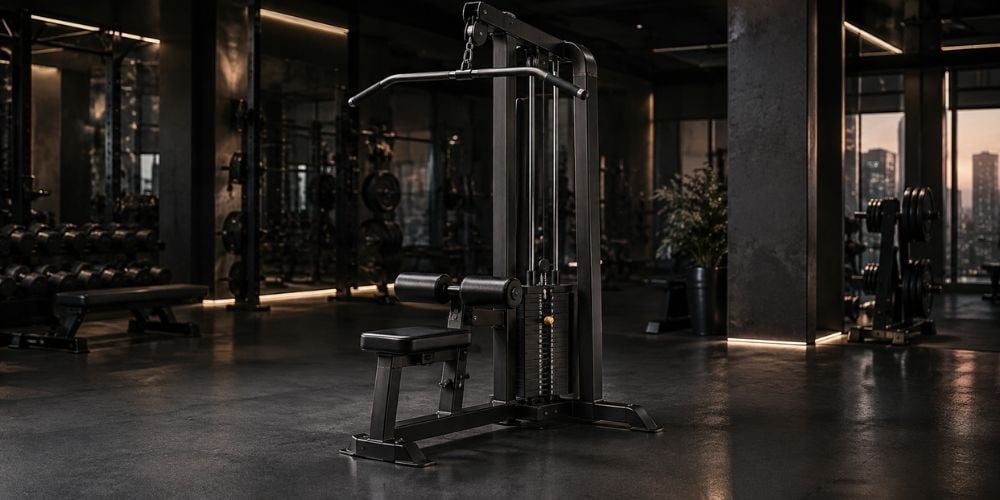 Best Strength Machines For People Who Train Without A Spotter 7 Best Strength Machines For People Who Train Without A Spotter 7