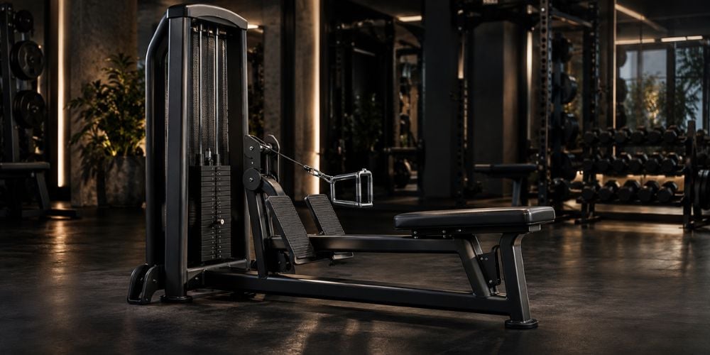 Best Strength Machines For People Who Train Without A Spotter 8 Best Strength Machines For People Who Train Without A Spotter 8