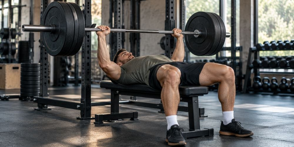 Chest Press Machine Vs Bench Press: Which Is Better For You? 3