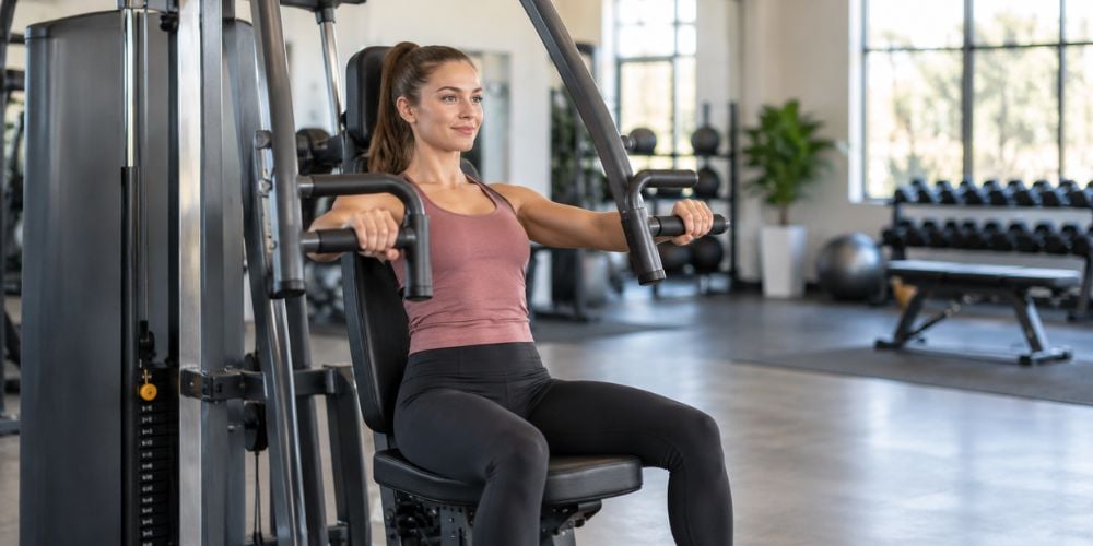 Chest Press Machine Vs Bench Press: Which Is Better For You? 5