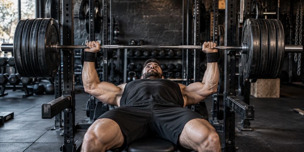 Chest Press Machine Vs Bench Press: Which Is Better For You? 7