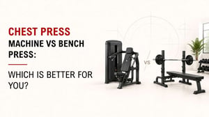 Chest Press Machine Vs Bench Press: Which Is Better For You? 5