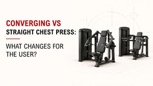 Converging Vs Straight Chest Press: What Changes For The User? 8