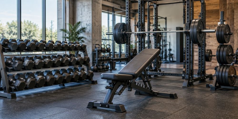 Essential Vs Optional Equipment For A First Gym 3 Essential Vs Optional Equipment For A First Gym 3