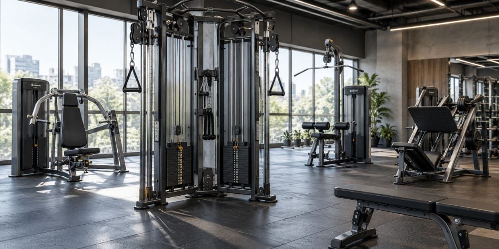 Essential Vs Optional Equipment For A First Gym 4 Essential Vs Optional Equipment For A First Gym 4