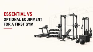 Essential Vs Optional Equipment For A First Gym 12