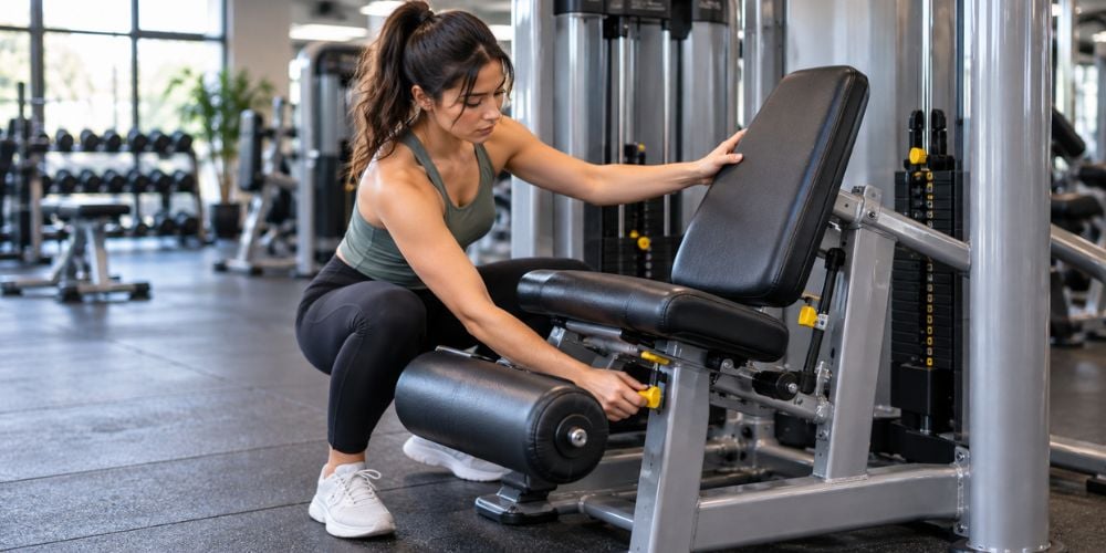 First Month Gym Machine Workout Plan 3 First Month Gym Machine Workout Plan 3