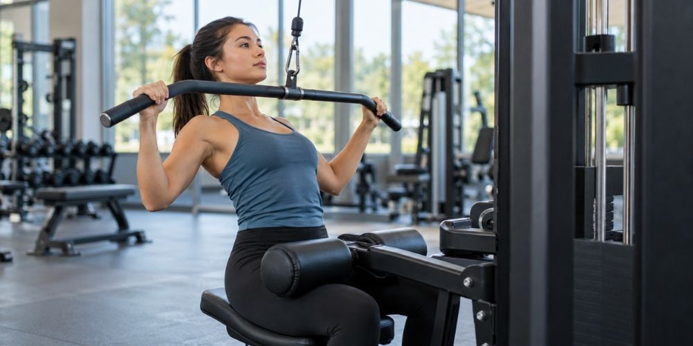 First Month Gym Machine Workout Plan 4 First Month Gym Machine Workout Plan 4