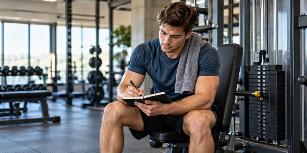 First Month Gym Machine Workout Plan 7 First Month Gym Machine Workout Plan 7
