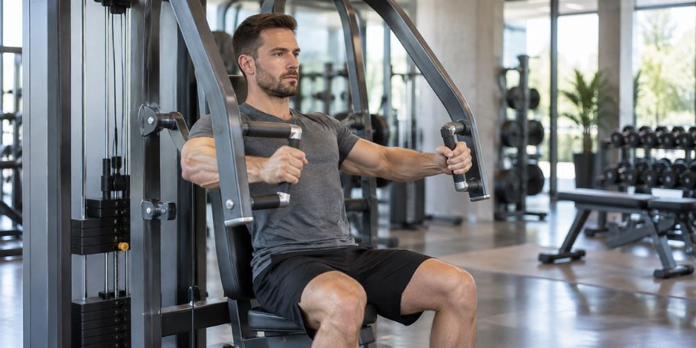 Fixed-Path Vs Free-Motion Gym Machines: What’s The Difference? 3 Fixed-Path Vs Free-Motion Gym Machines: What’s The Difference? 3