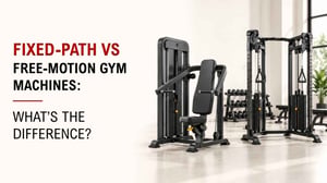 Fixed-Path Vs Free-Motion Gym Machines: What’s The Difference? 9