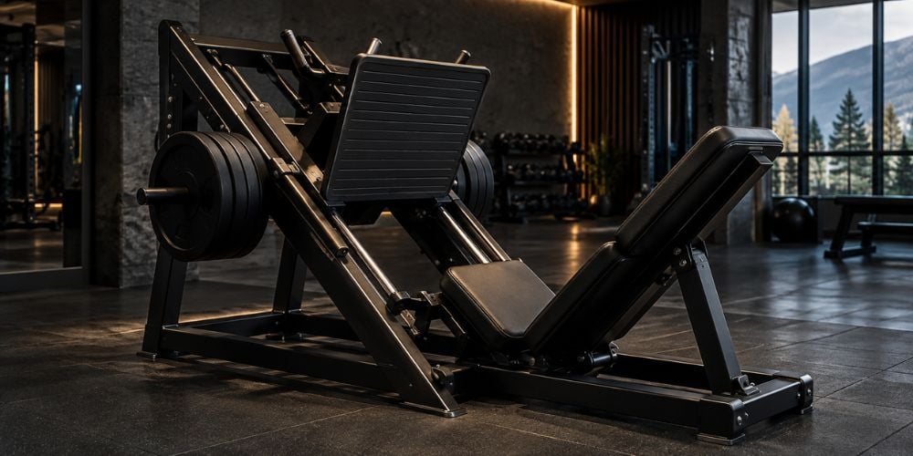 Full-Body Machine Workout For Beginners 2