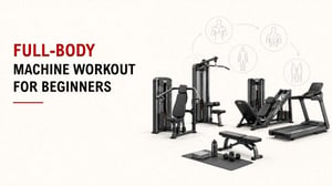 Full-Body Machine Workout For Beginners 9