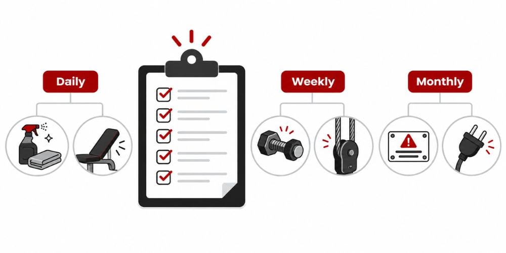 Gym Equipment Safety Standards Every Gym Owner Should Check 11