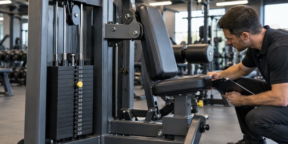 Gym Equipment Safety Standards Every Gym Owner Should Check 3