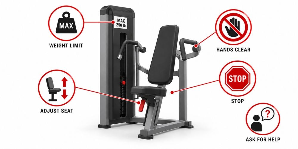 Gym Equipment Safety Standards Every Gym Owner Should Check 5