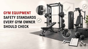 Gym Equipment Safety Standards Every Gym Owner Should Check 4