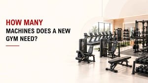 How Many Machines Does A New Gym Need? 3