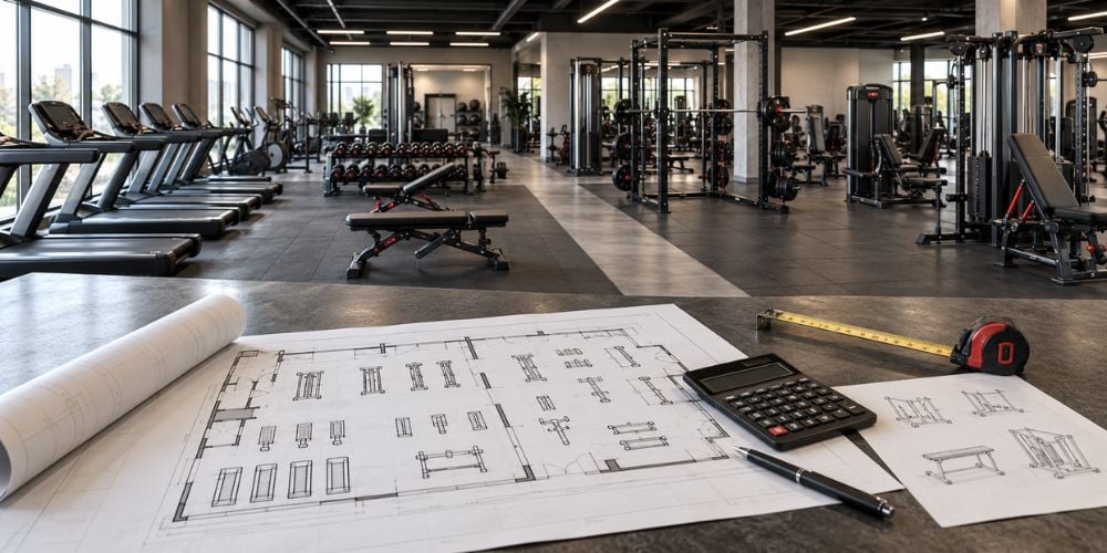 How Many Machines Does A New Gym Need? 5