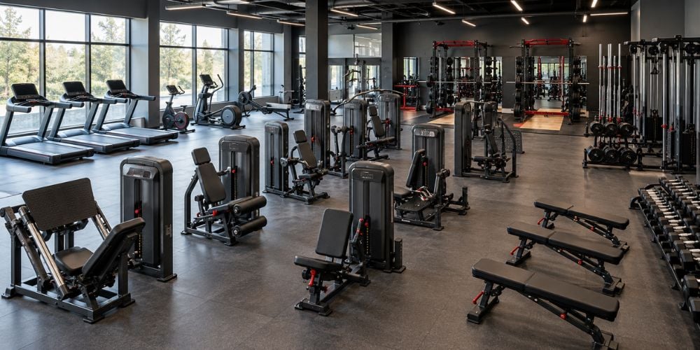 How Many Machines Does A New Gym Need? 6