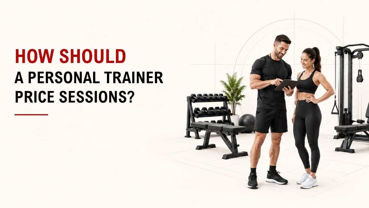 How Should A Personal Trainer Price Sessions? 1