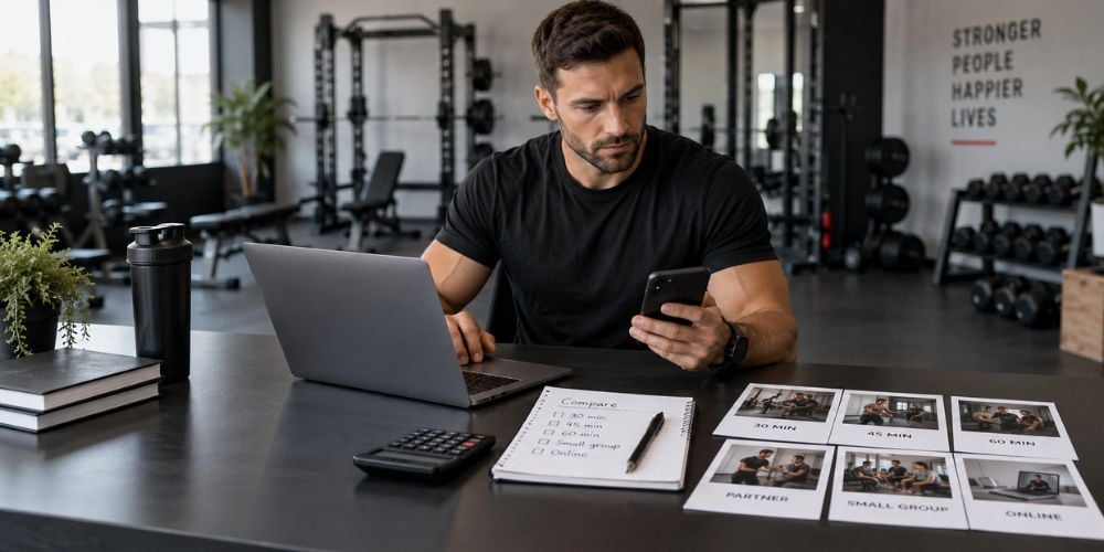 How Should A Personal Trainer Price Sessions? 2 How Should A Personal Trainer Price Sessions? 2