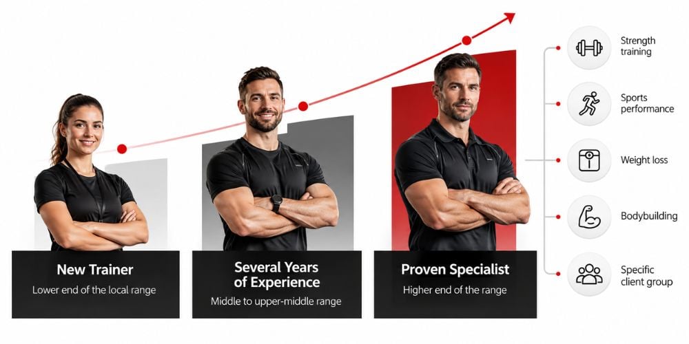How Should A Personal Trainer Price Sessions? 3 How Should A Personal Trainer Price Sessions? 3