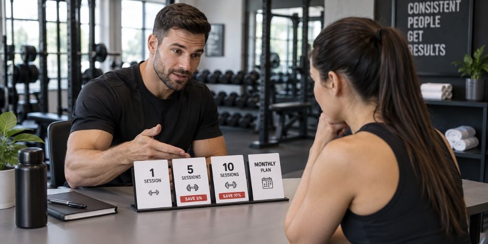 How Should A Personal Trainer Price Sessions? 5 How Should A Personal Trainer Price Sessions? 5