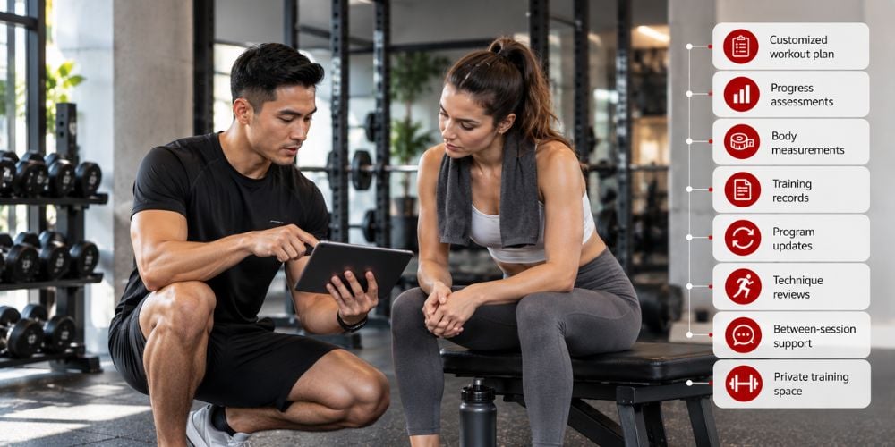 How Should A Personal Trainer Price Sessions? 6 How Should A Personal Trainer Price Sessions? 6