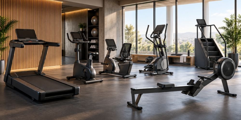 How To Build A Balanced Cardio And Strength Equipment List 4 How To Build A Balanced Cardio And Strength Equipment List 4