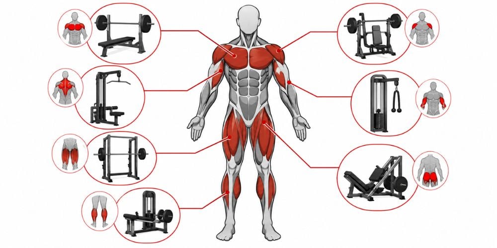 How To Build A Balanced Cardio And Strength Equipment List 5 How To Build A Balanced Cardio And Strength Equipment List 5