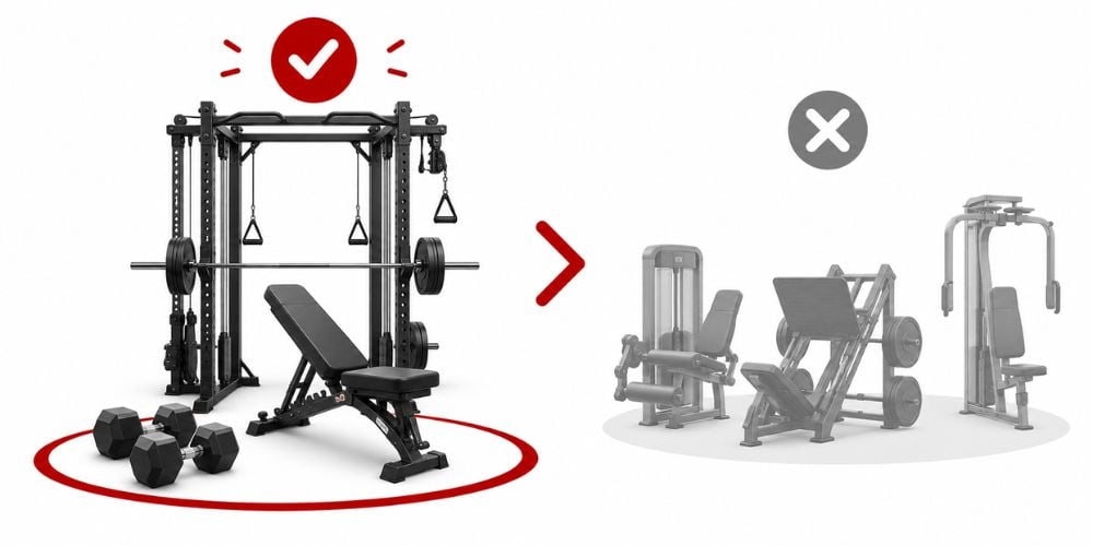How To Build A Balanced Cardio And Strength Equipment List 6 How To Build A Balanced Cardio And Strength Equipment List 6