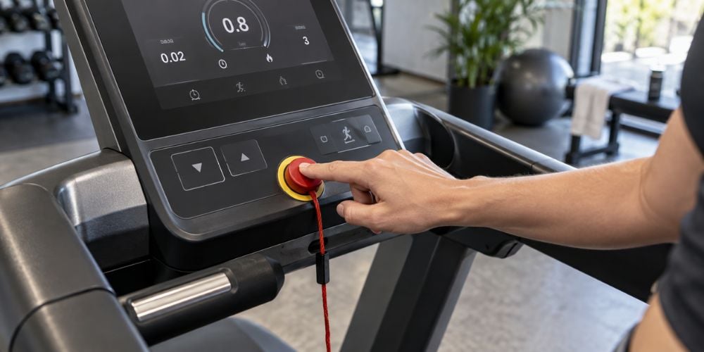 How To Check Treadmill Safety Features Every Day 2