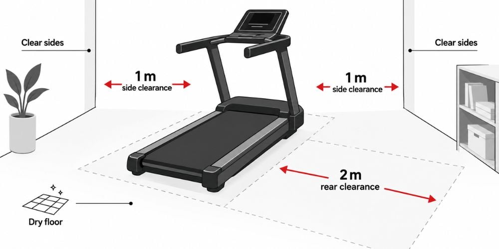 How To Check Treadmill Safety Features Every Day 9