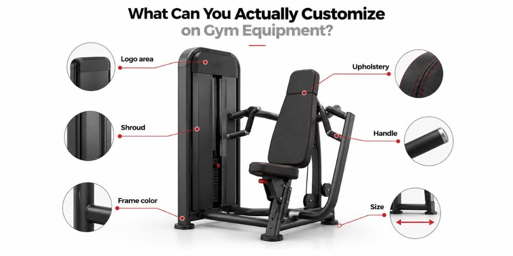 How To Customize Gym Equipment For Your Fitness Brand 2