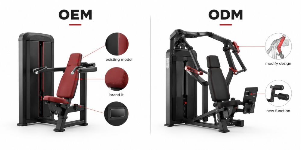 How To Customize Gym Equipment For Your Fitness Brand 4