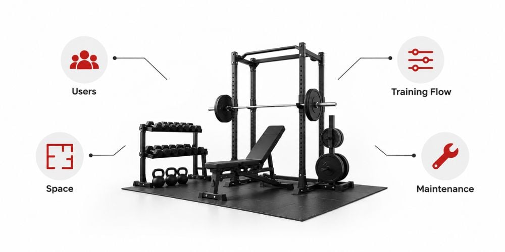 How To Customize Gym Equipment For Your Fitness Brand 5