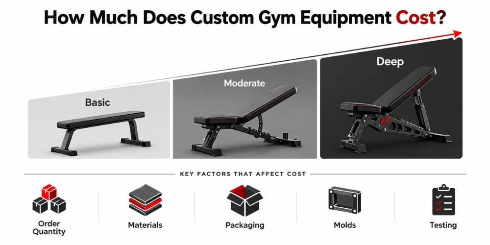 How To Customize Gym Equipment For Your Fitness Brand 6