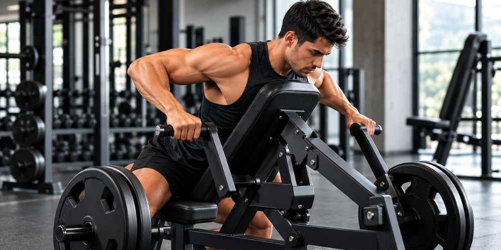 How To Do Chest-Supported Rows Correctly 2 How To Do Chest-Supported Rows Correctly 2